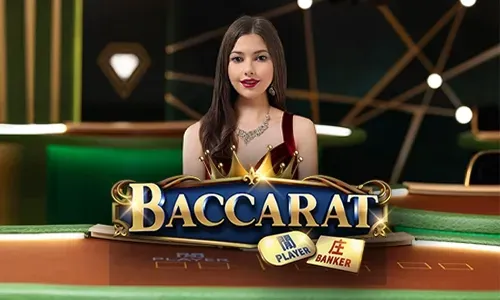 Live Casino Dealer at a Roulette Table